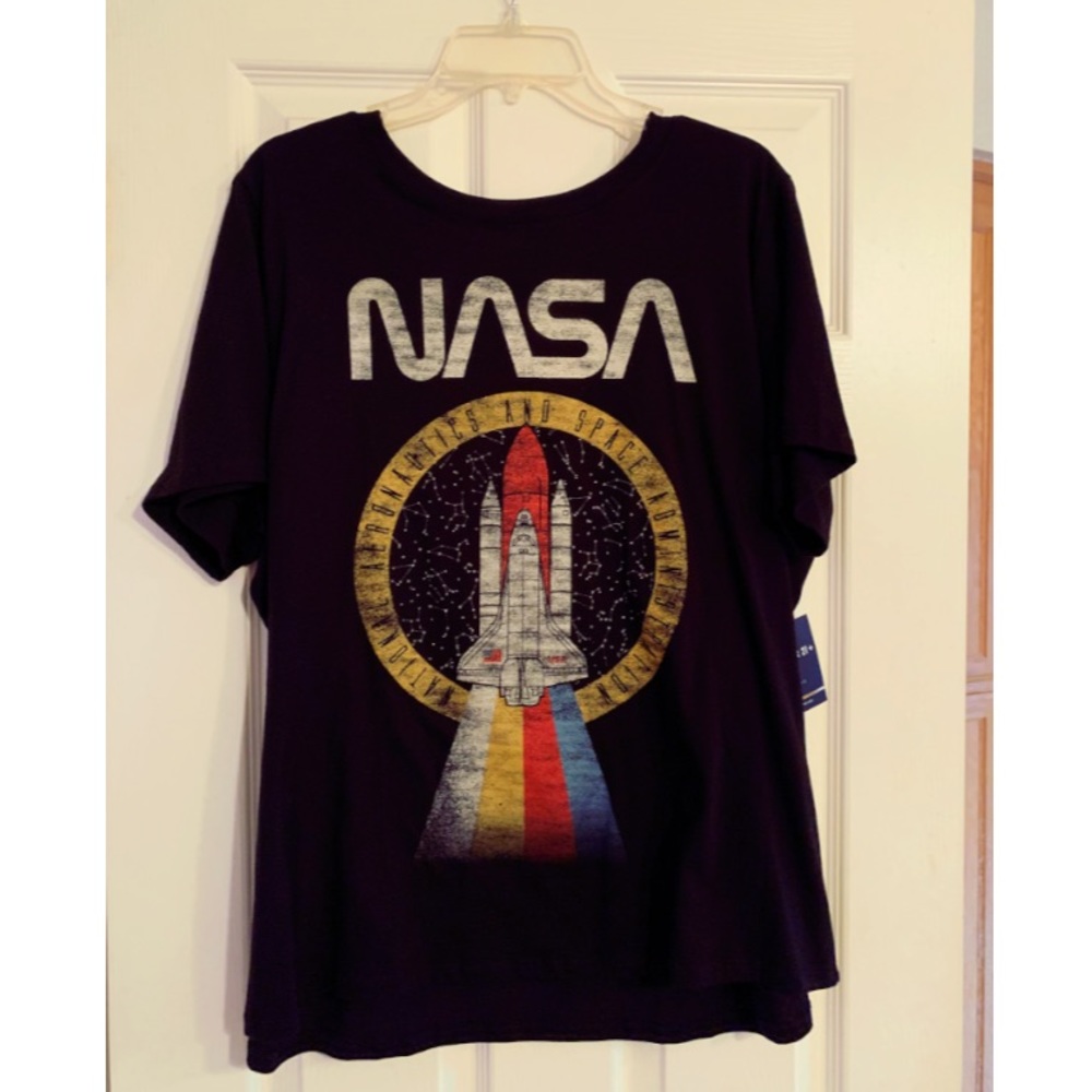 NASA shirt